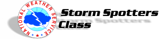 Spring Storm Spotters Class