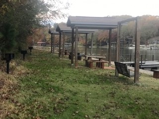 Alloys Park amenity