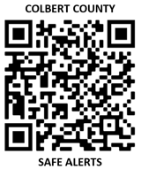 Safe Alerts QR Code image